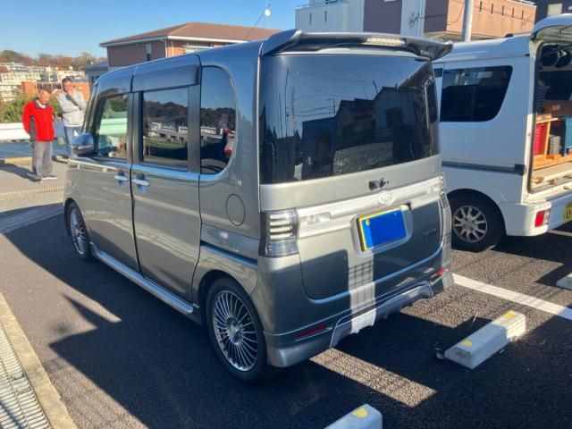 DAIHATSU TANTO CUSTOM 2008