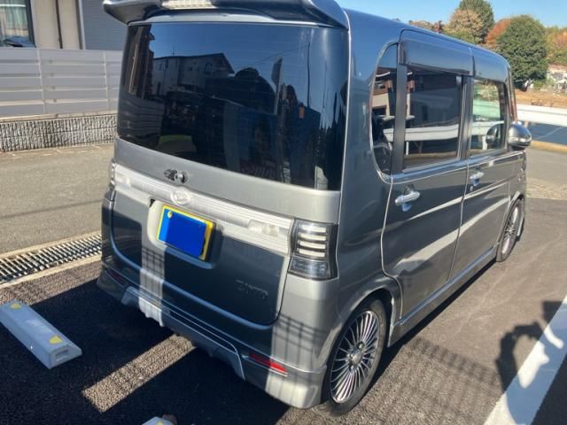 DAIHATSU TANTO CUSTOM 2008