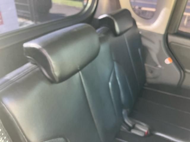 DAIHATSU TANTO CUSTOM 2008