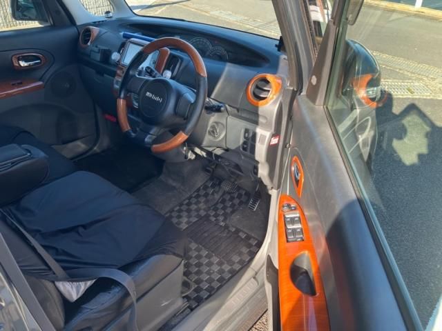 DAIHATSU TANTO CUSTOM 2008