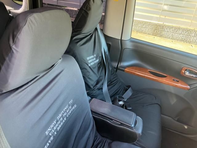 DAIHATSU TANTO CUSTOM 2008