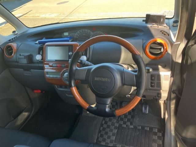 DAIHATSU TANTO CUSTOM 2008