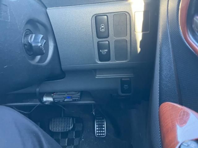 DAIHATSU TANTO CUSTOM 2008