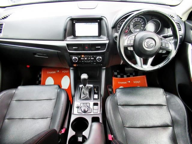 MAZDA CX-5 2015