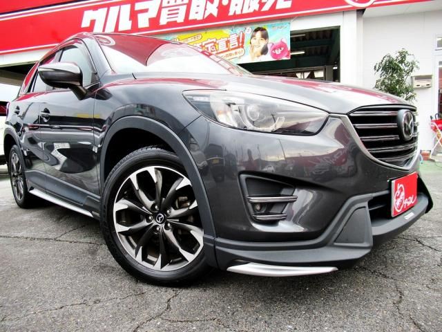 MAZDA CX-5 2015
