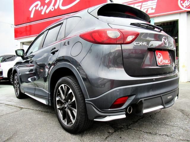 MAZDA CX-5 2015