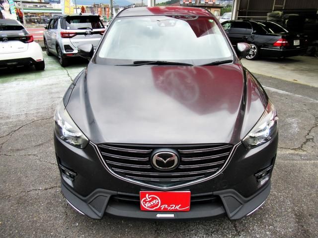 MAZDA CX-5 2015