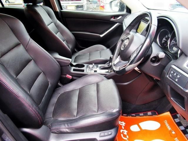 MAZDA CX-5 2015