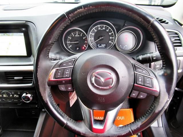 MAZDA CX-5 2015