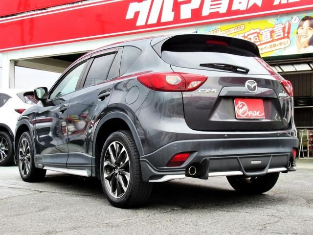 MAZDA CX-5 2015