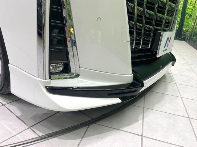 TOYOTA ALPHARD 2018