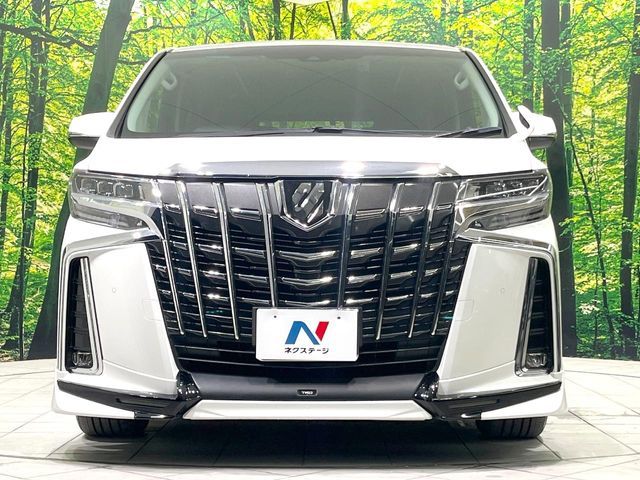 TOYOTA ALPHARD 2018