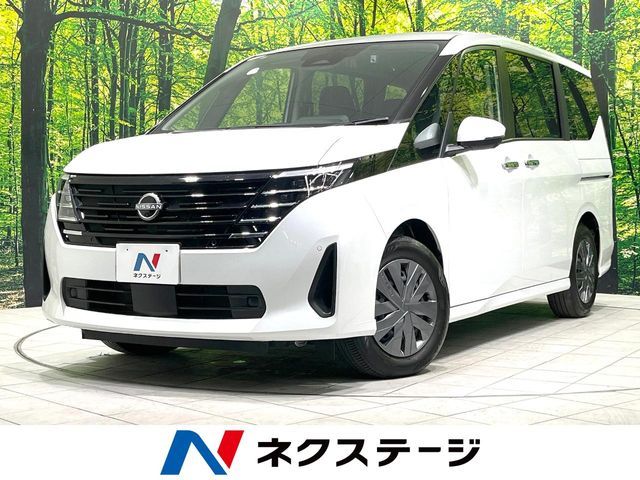 NISSAN SERENA  WG 2024