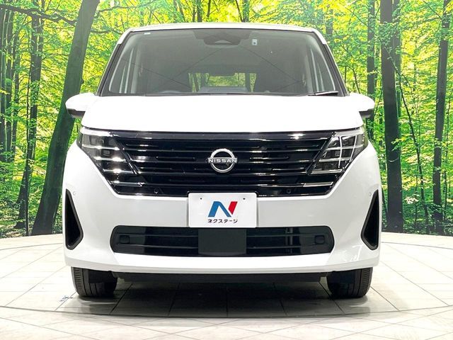 NISSAN SERENA  WG 2024