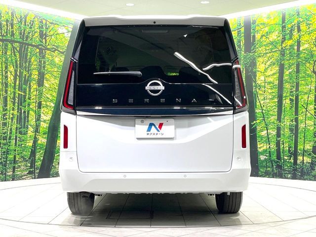 NISSAN SERENA  WG 2024