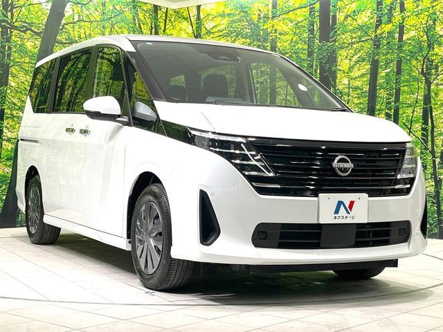 NISSAN SERENA  WG 2024