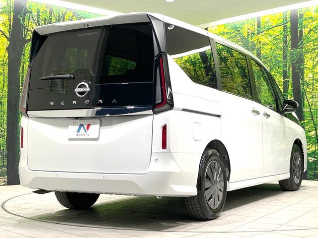 NISSAN SERENA  WG 2024