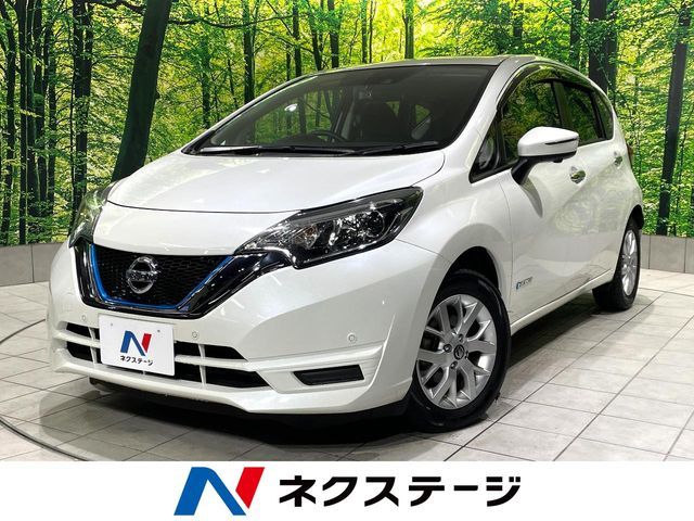 NISSAN NOTE 2020