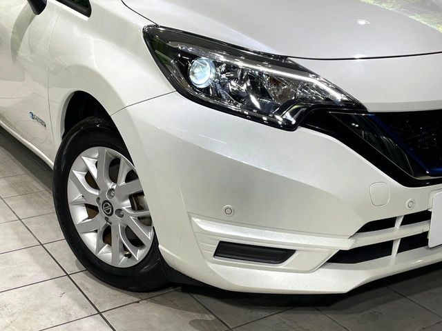 NISSAN NOTE 2020