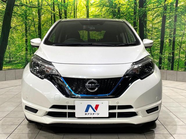 NISSAN NOTE 2020