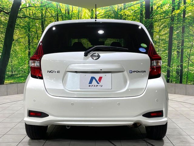 NISSAN NOTE 2020