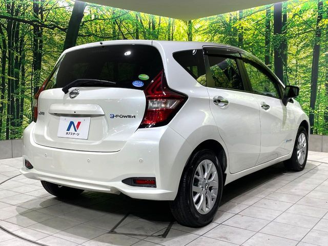 NISSAN NOTE 2020