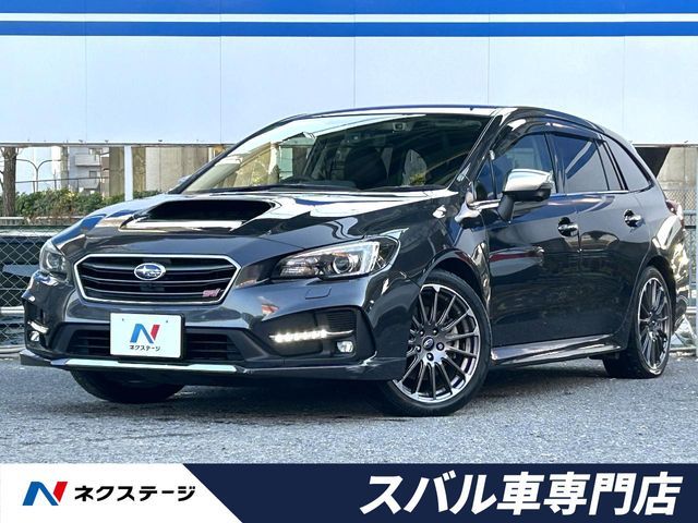 SUBARU LEVORG 2019