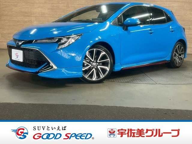 TOYOTA COROLLA SPORT HYBRID 2020