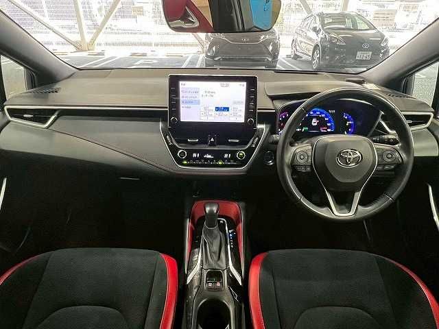 TOYOTA COROLLA SPORT HYBRID 2020