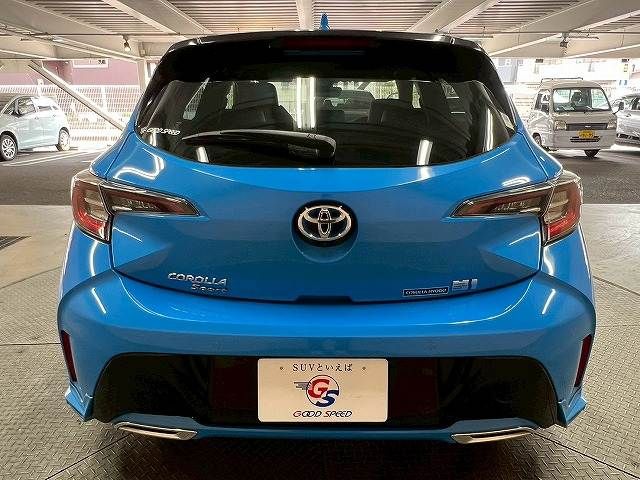 TOYOTA COROLLA SPORT HYBRID 2020