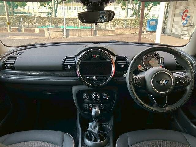 BMW BMW MINI ONE CLUBMAN 2018