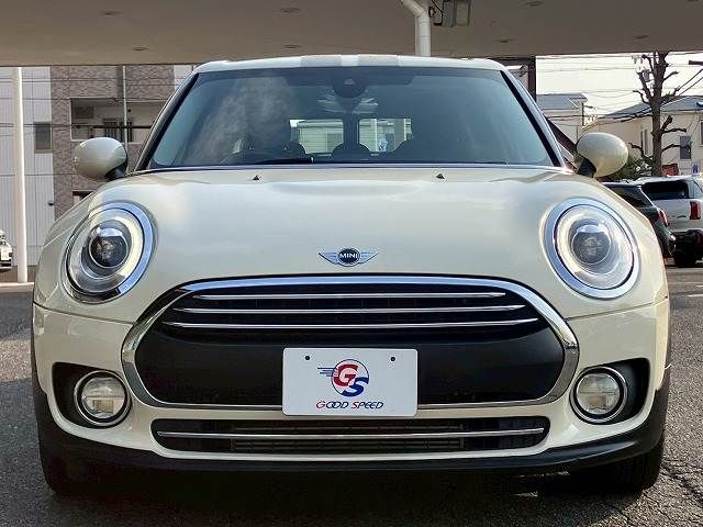 BMW BMW MINI ONE CLUBMAN 2018