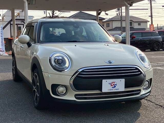 BMW BMW MINI ONE CLUBMAN 2018