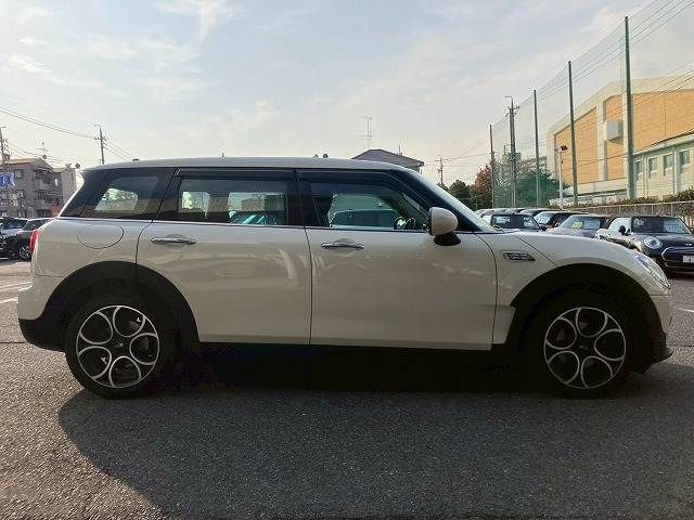 BMW BMW MINI ONE CLUBMAN 2018