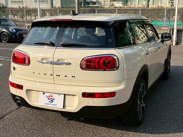 BMW BMW MINI ONE CLUBMAN 2018