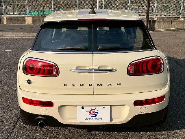 BMW BMW MINI ONE CLUBMAN 2018