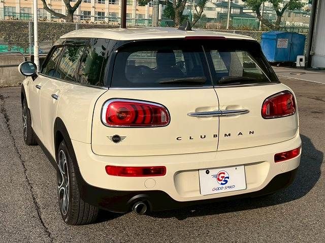 BMW BMW MINI ONE CLUBMAN 2018