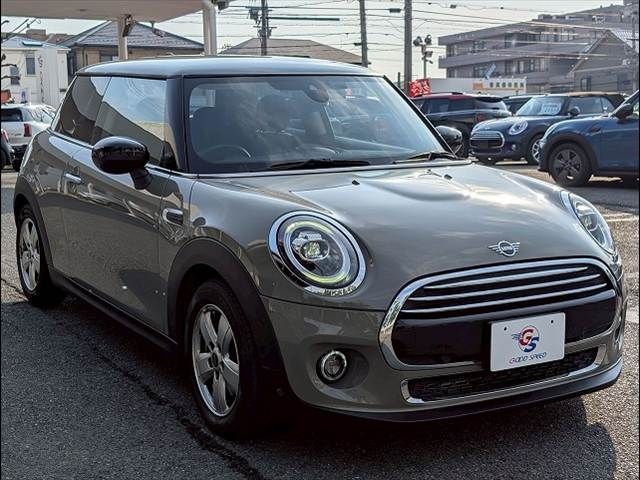 BMW MINI COOPER 2020