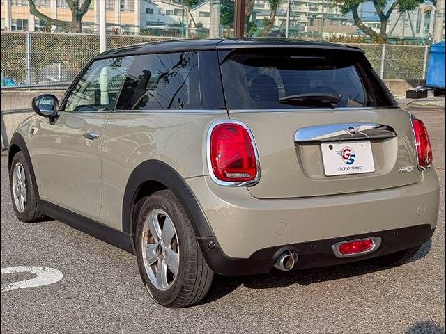 BMW MINI COOPER 2020