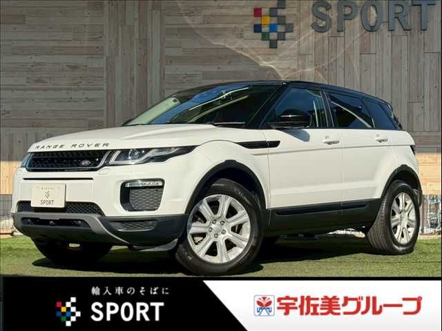 ROVER ROVER RANGE ROVER EVOGUE 2016