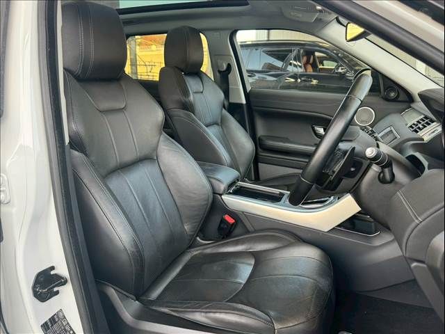 ROVER ROVER RANGE ROVER EVOGUE 2016