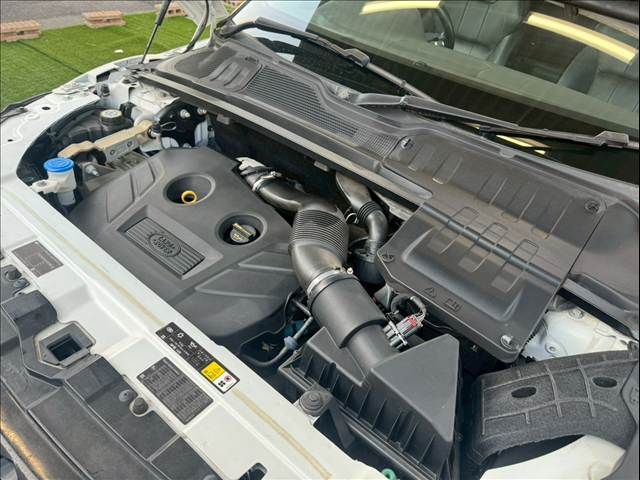 ROVER ROVER RANGE ROVER EVOGUE 2016