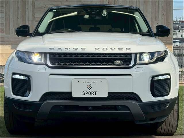 ROVER ROVER RANGE ROVER EVOGUE 2016