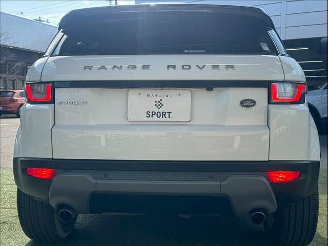 ROVER ROVER RANGE ROVER EVOGUE 2016
