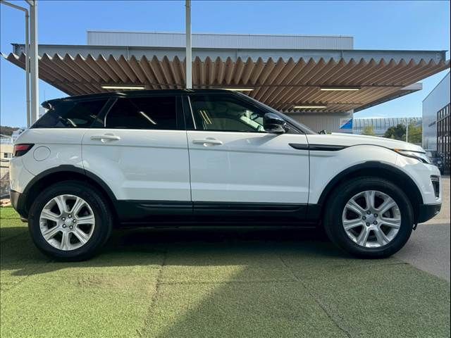 ROVER ROVER RANGE ROVER EVOGUE 2016