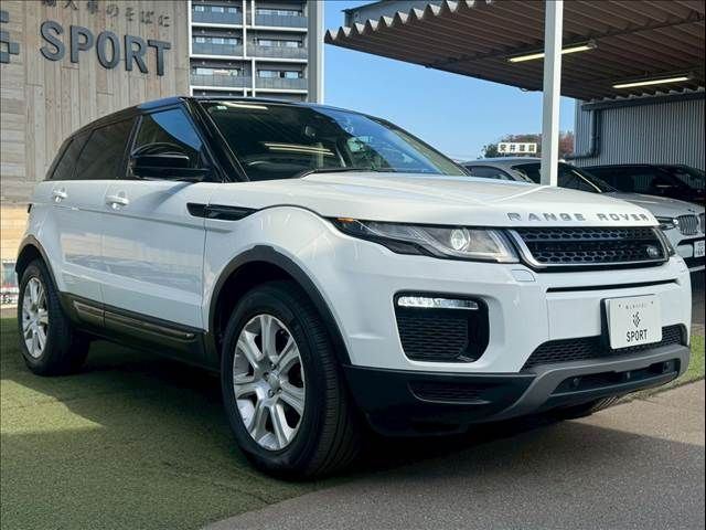 ROVER ROVER RANGE ROVER EVOGUE 2016