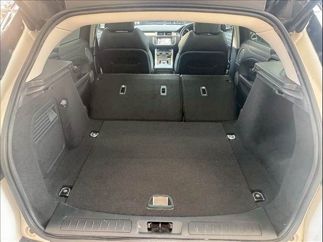 ROVER ROVER RANGE ROVER EVOGUE 2016