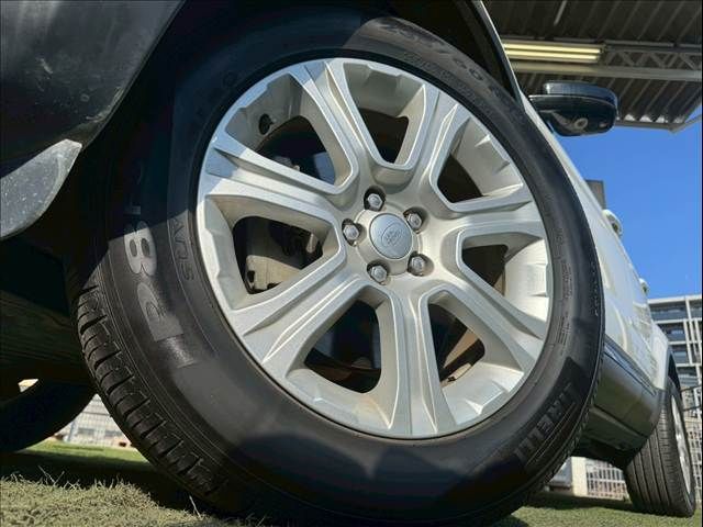 ROVER ROVER RANGE ROVER EVOGUE 2016