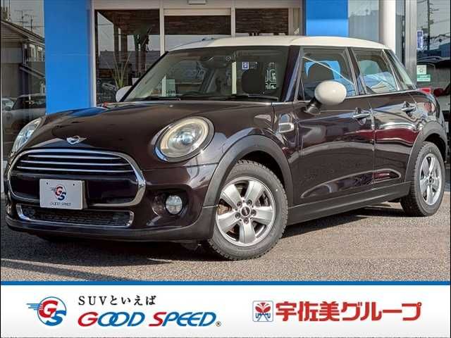 BMW BMW MINI COOPER 5DOOR 2015