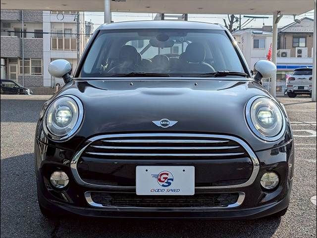 BMW BMW MINI COOPER 5DOOR 2015